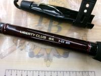 リバティクラブ磯風 3-53遠投・K