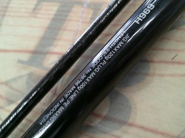 コルトスナイパーXR S96H