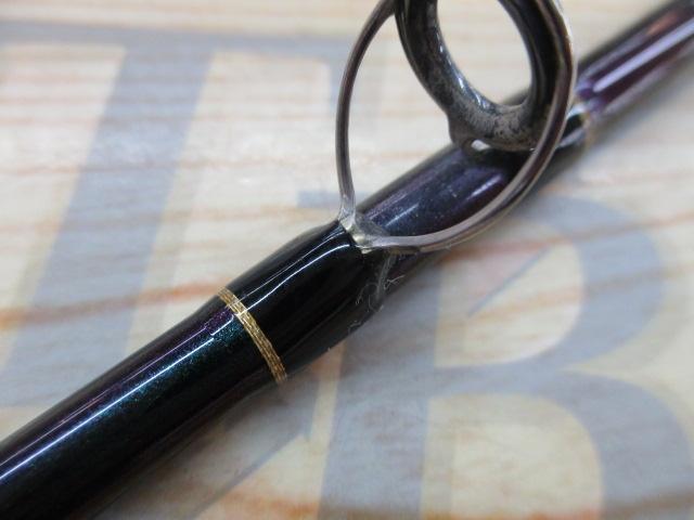 テムジン TMJC-65M(EVA/マジョーラ)