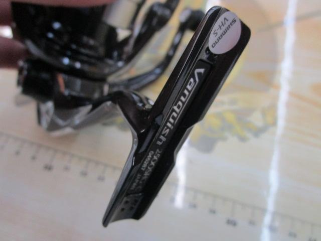 23ヴァンキッシュ 2500SHG