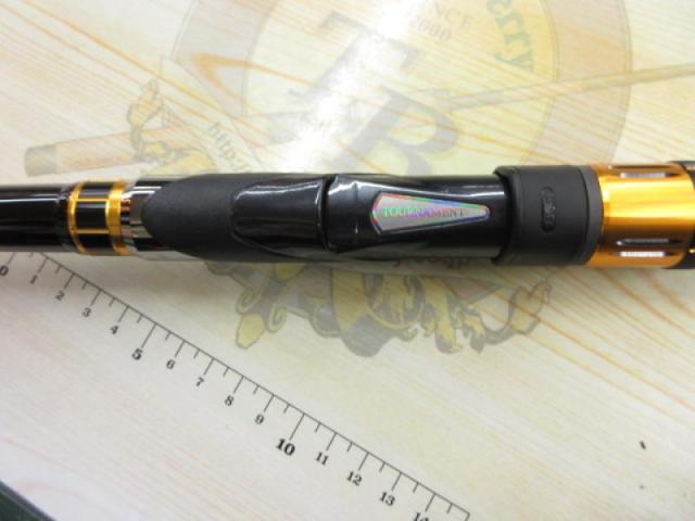 トーナメントISO AGS リアフォース 1.25-53