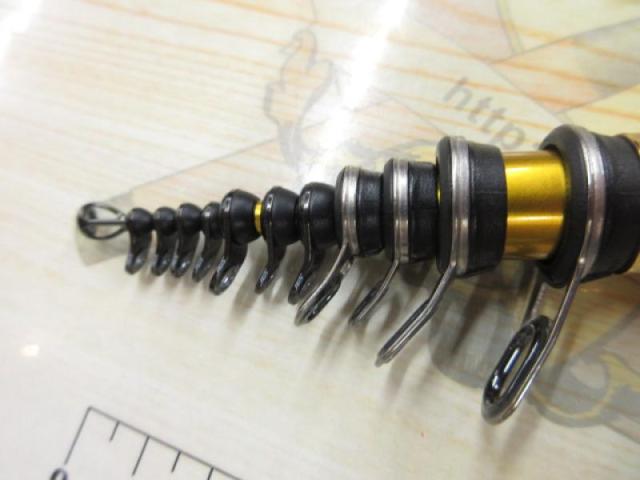 トーナメントISO AGS リアフォース 1.25-53