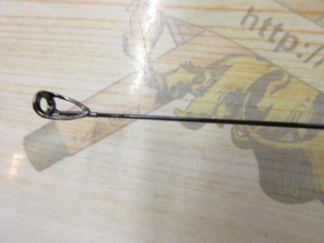 トーナメントISO AGS リアフォース 1.25-53