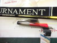 トーナメントISO AGS リアフォース 1.25-53