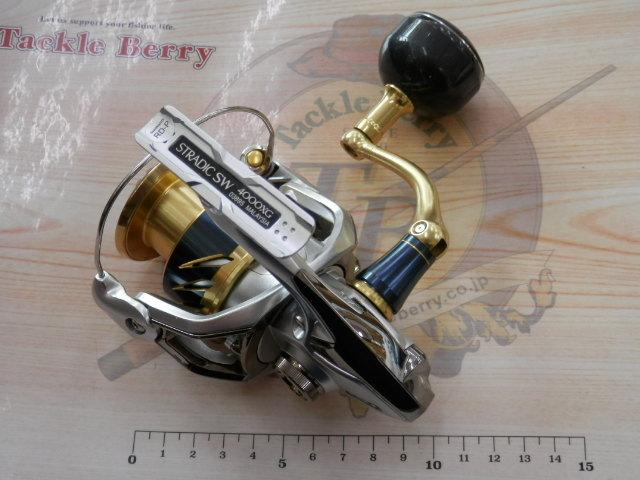 18ストラディックSW 4000XG