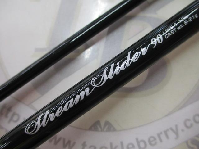 ストリームスライダー90