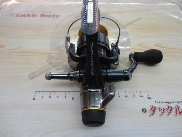 08バイオマスターLアオリ C3000A