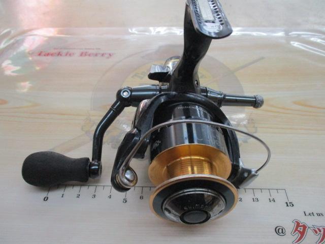 08バイオマスターLアオリ C3000A