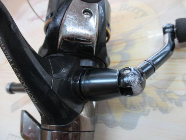 08バイオマスターLアオリ C3000A