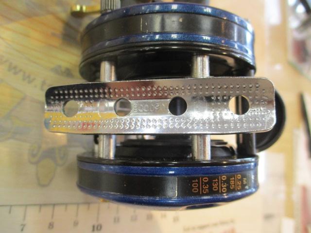 4601C DDL-IMAE ブルー｜＠ベリーネット 日本最大新品中古釣具WEBショップ