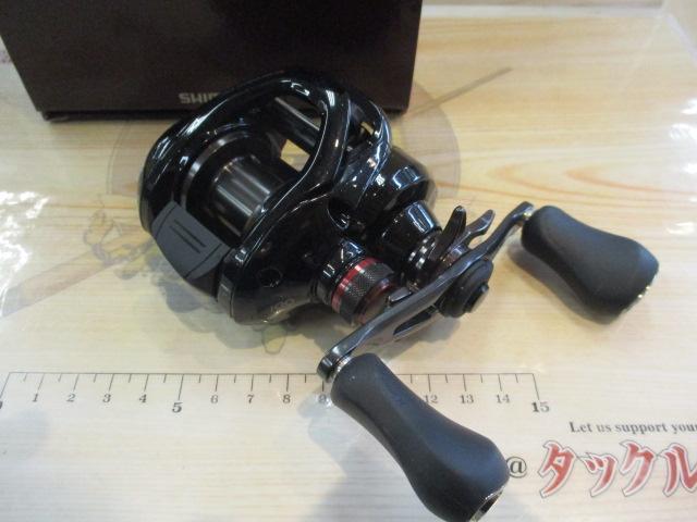 中古　17Scorpion DC 100 ベイトリール 17スコーピオンDC 100｜＠ベリーネット 日本最大新品中古釣具WEBショップ