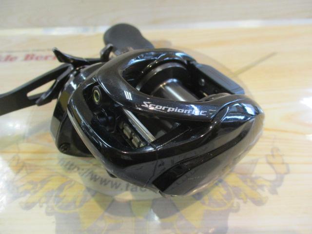 17スコーピオンDC 100｜＠ベリーネット 日本最大新品中古釣具WEBショップ