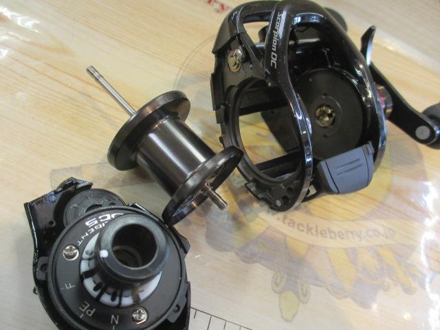 17スコーピオンDC 100｜＠ベリーネット 日本最大新品中古釣具WEBショップ