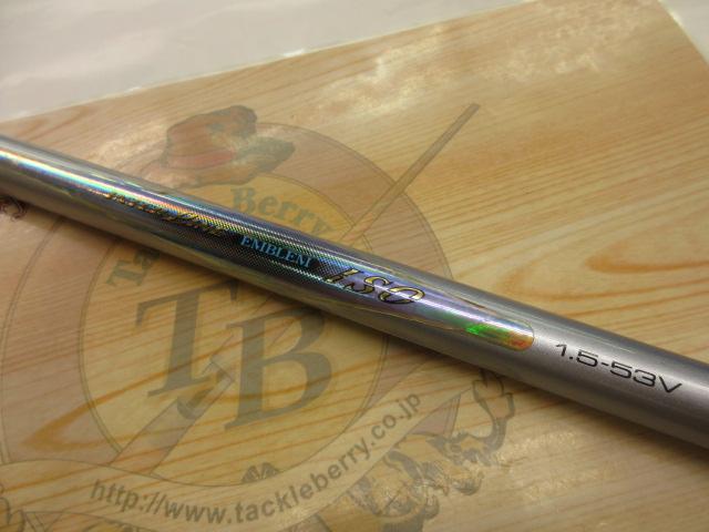 HXILエンブレムISO 1.5-53V