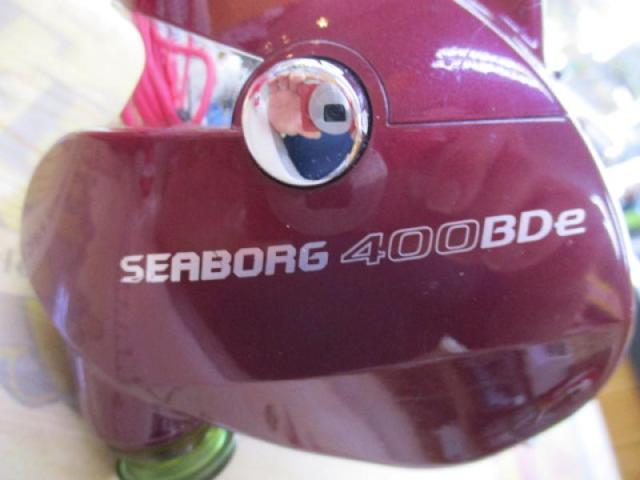シーボーグ 400BDe