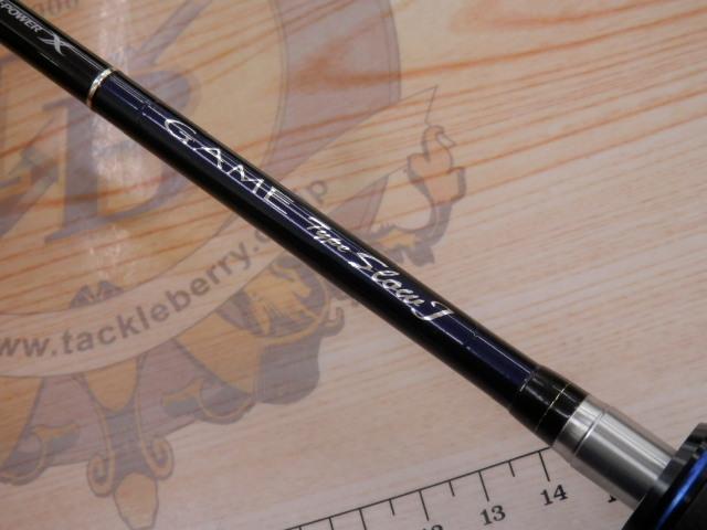 ゲームタイプスローJ B684