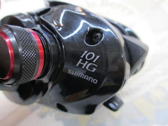 17スコーピオンDC 101HG｜＠ベリーネット 日本最大新品中古釣具WEBショップ