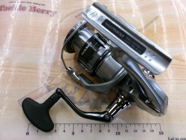 21ナスキー 4000XG