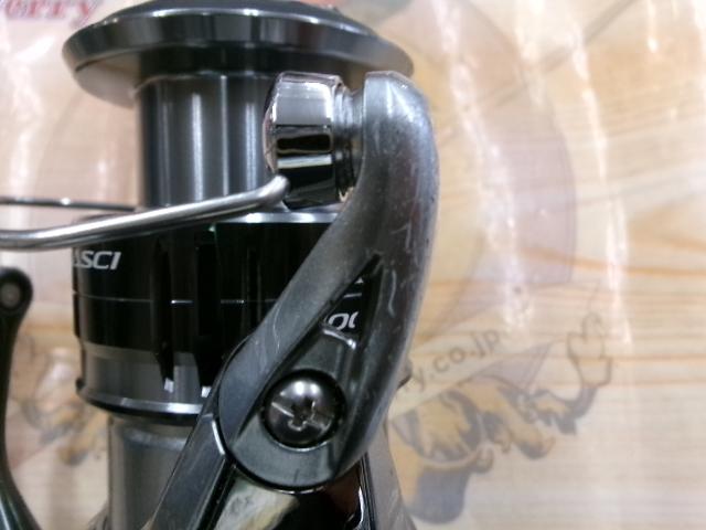 21ナスキー 4000XG