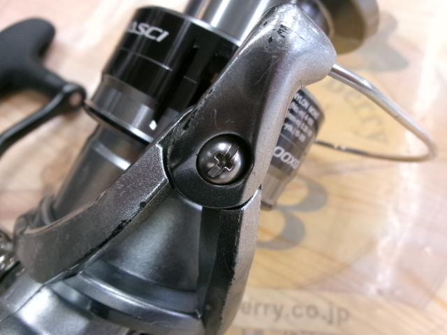 21ナスキー 4000XG