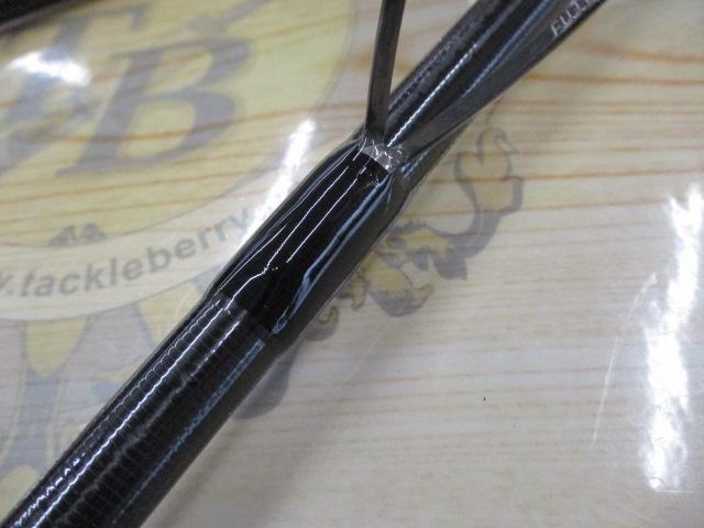ソルティーステージプロトタイプライトショアジギング XLSS-1072M40