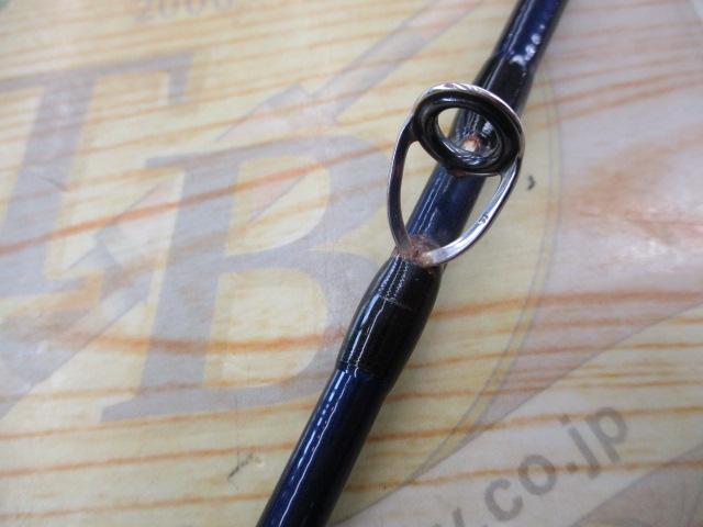 グラップラーBB B632