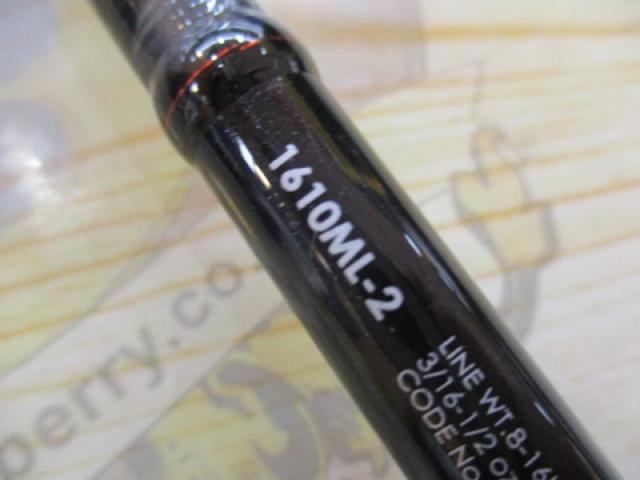 ゾディアス 1610ML-2