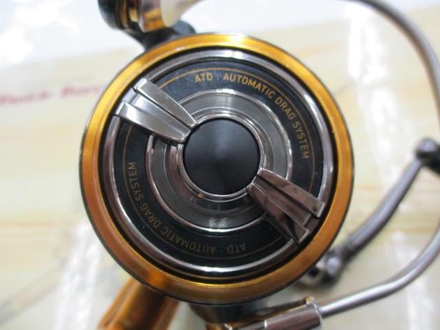 18トーナメントISO 3000LBD