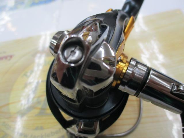 18トーナメントISO 3000LBD