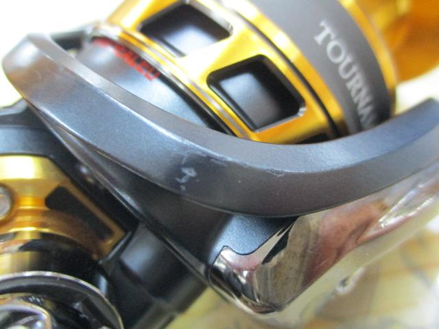 18トーナメントISO 3000LBD