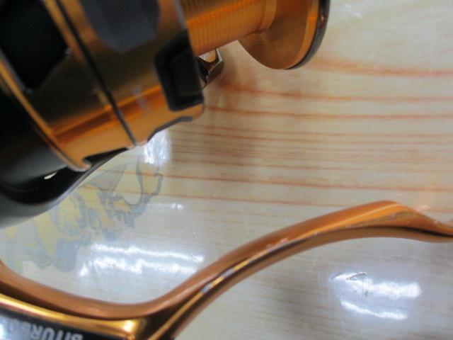 18トーナメントISO 3000LBD