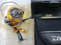 18トーナメントISO 3000LBD