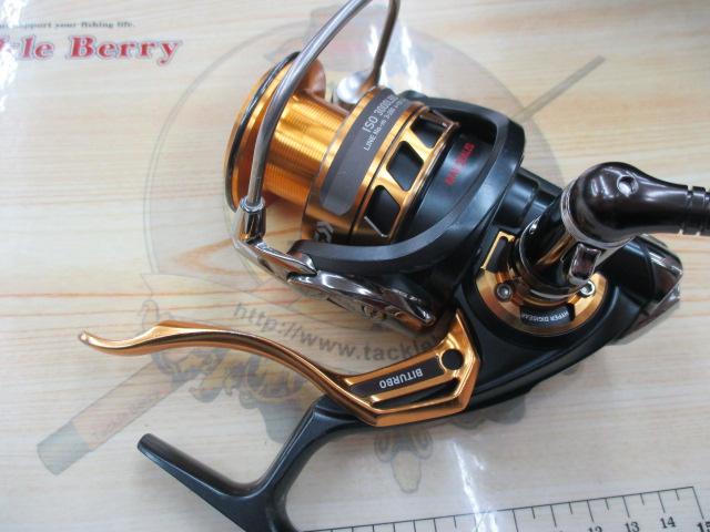 18トーナメントISO 3000LBD