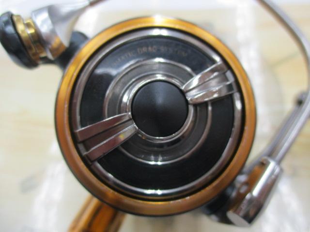 18トーナメントISO 3000LBD