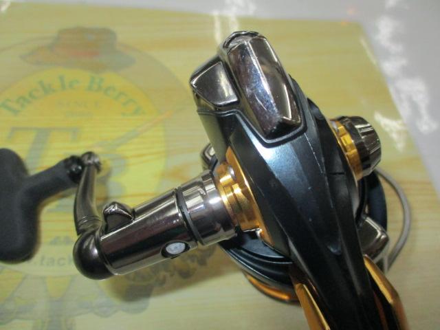 18トーナメントISO 3000LBD