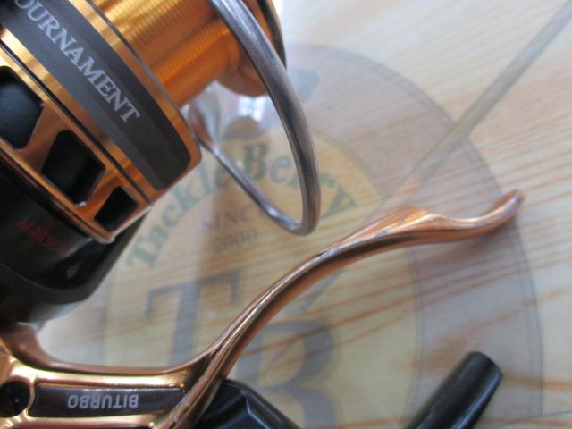 18トーナメントISO 3000LBD