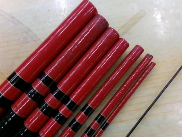 がまはえ山紫 中硬440