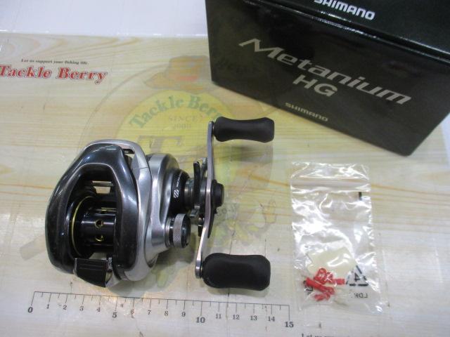 13メタニウムHG (RH)｜＠ベリーネット 日本最大新品中古釣具WEBショップ