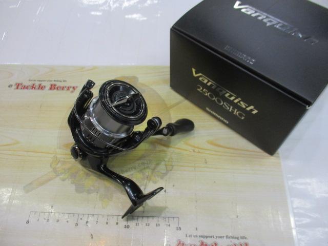 19ヴァンキッシュ 2500SHG