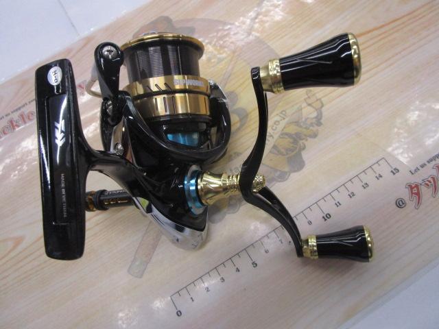 19エメラルダス LT3000S-C-DH｜＠ベリーネット 日本最大新品中古釣具 