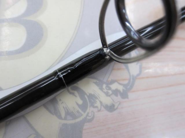 シルバークリークネイティブスティンガー 86MH