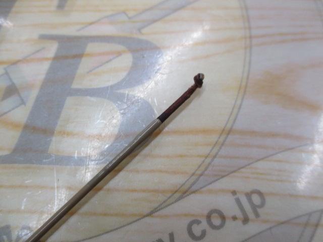 朱紋峰 飛ぬけ 8