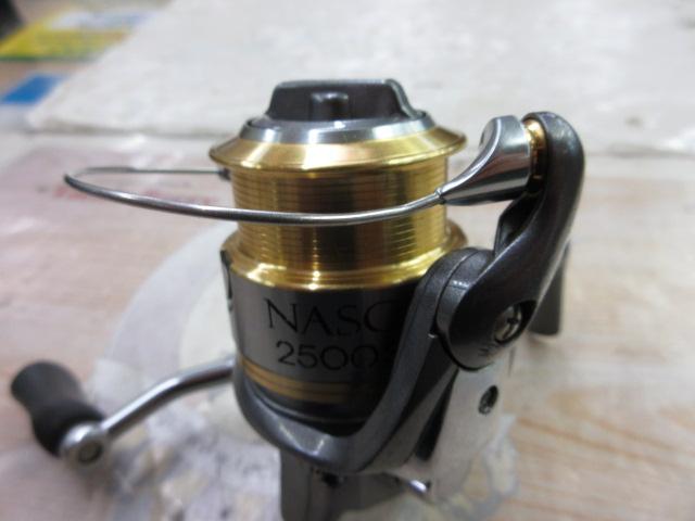 07ナスキー 2500S