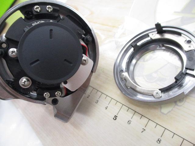 24オシアコンクエストCT 301HG