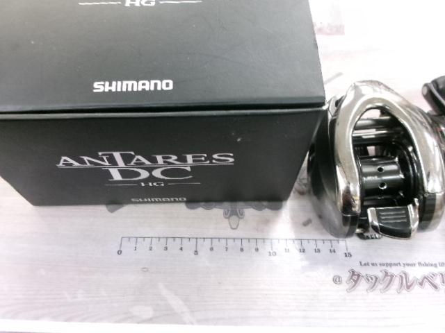 SHIMANOシマノ　16アンタレスDCHG 16アンタレスDCHG RH｜＠ベリーネット 日本最大新品中古釣具WEBショップ