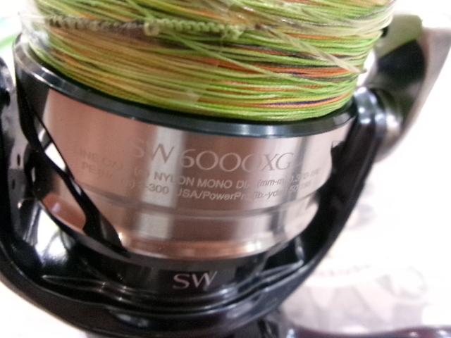 21ツインパワーSW 6000XG