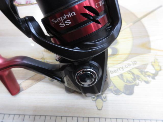 19セフィアSS C3000S｜＠ベリーネット 日本最大新品中古釣具WEBショップ