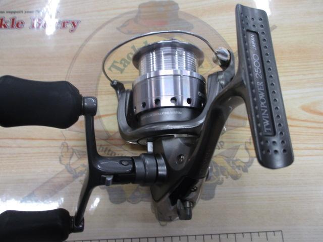 02ツインパワー 2500