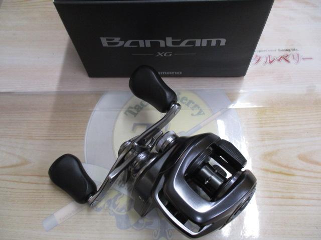22バンタム XG RH｜＠ベリーネット 日本最大新品中古釣具WEBショップ