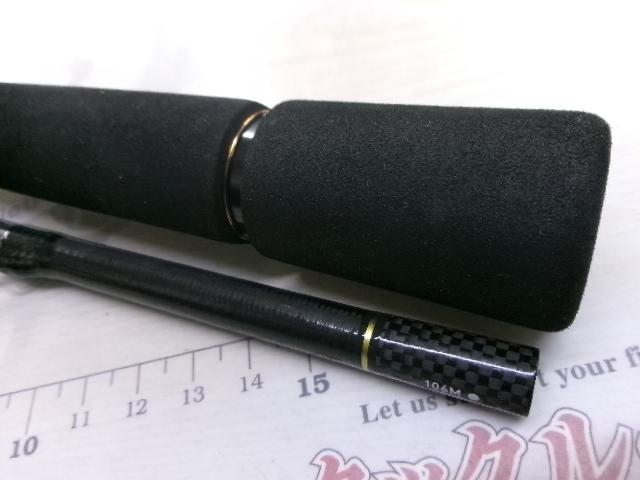 モアザン 106M・J｜＠ベリーネット 日本最大新品中古釣具WEBショップ